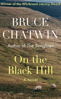 Cover van On The Black Hill