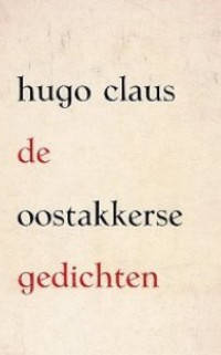Cover van De Oostakkerse Gedichten