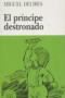 Boekcover El Principe destronado