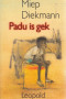 Boekcover Padu is gek