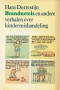 Boekcover Brandnetels en andere verhalen over kindermishandeling