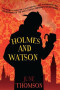 Boekcover Sherlock Holmes and doctor Watson