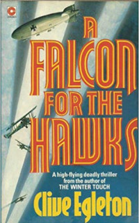 Cover van A Falcon for the Hawks