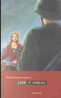 Cover van Land in oorlog
