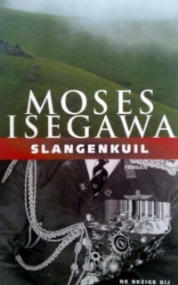 Cover van Slangenkuil