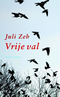 Cover van Vrije val