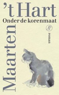 Cover van Onder de korenmaat