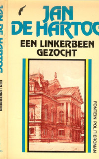 Cover van Een linkerbeen gezocht