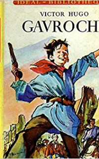 Cover van Gavroche