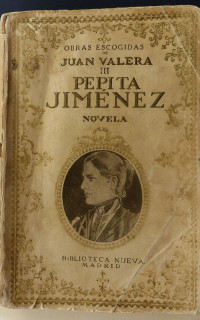 Cover van Pepita Jiménez