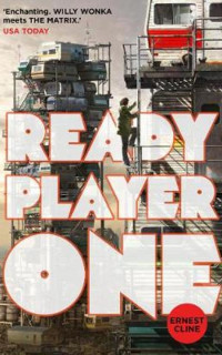 Boekcover Ready Player One