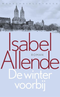 Boekcover De winter voorbij