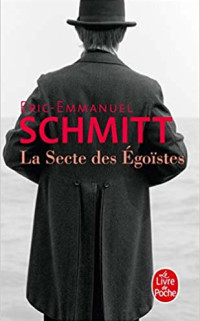 Cover van La Secte des égoïstes