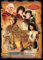 Boekcover De Scheepsjongens van Bontekoe