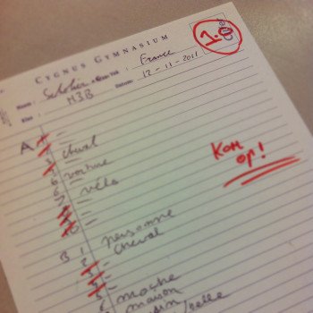 Video Examenchat Frans