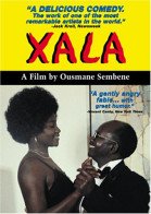 Boekcover Xala