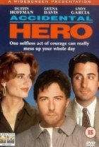 Boekcover Accidental Hero