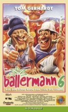 Boekcover Ballermann 6
