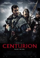 Boekcover Centurion