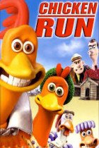 Boekcover Chicken Run