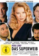Boekcover Das Superweib
