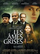 Boekcover Les âmes grises
