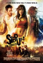 Boekcover Step Up 2: The Streets