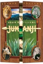 Boekcover Jumanji
