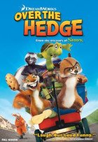 Boekcover Over the Hedge