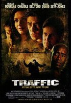 Boekcover Traffic