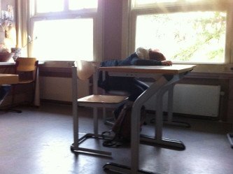 Nooit meer verveling