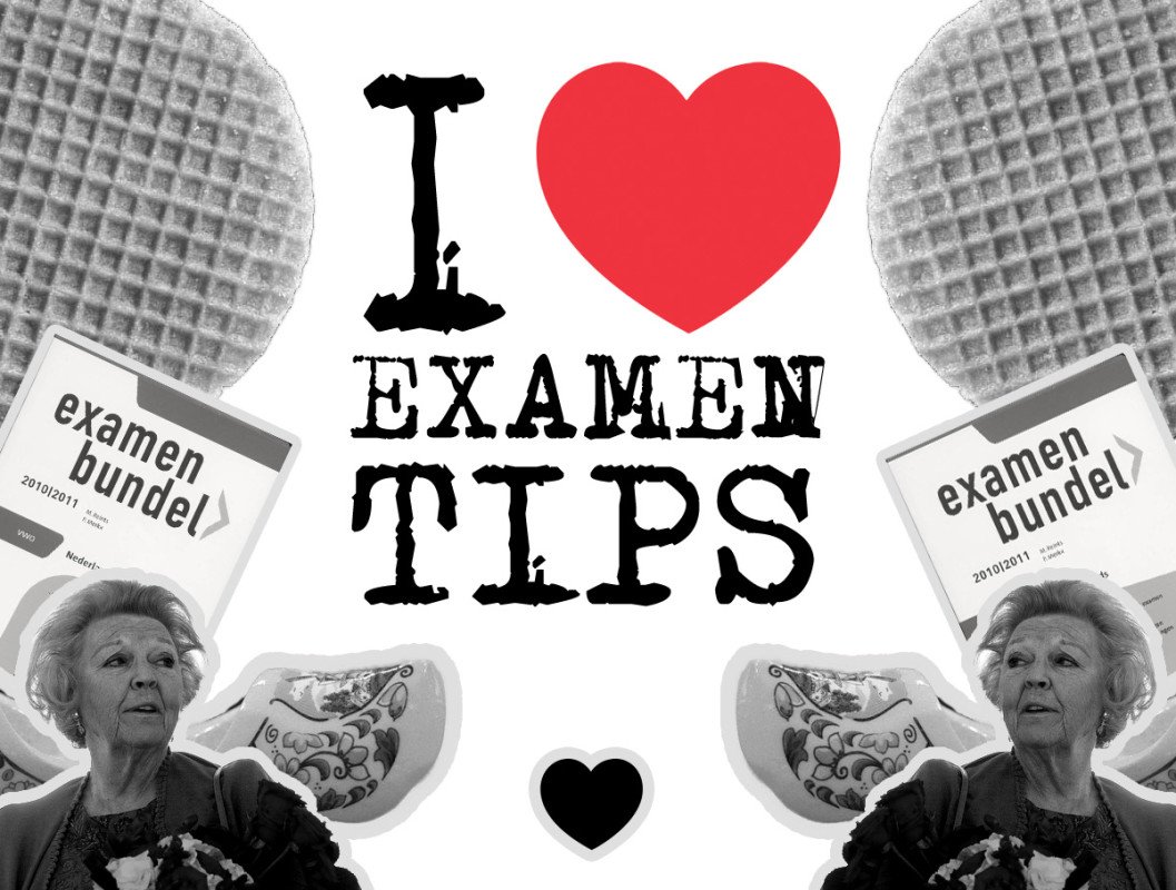 Examentips Nederlands | Eindexamens | Scholieren.com