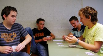'Middelbare maakt je gehandicapt'
