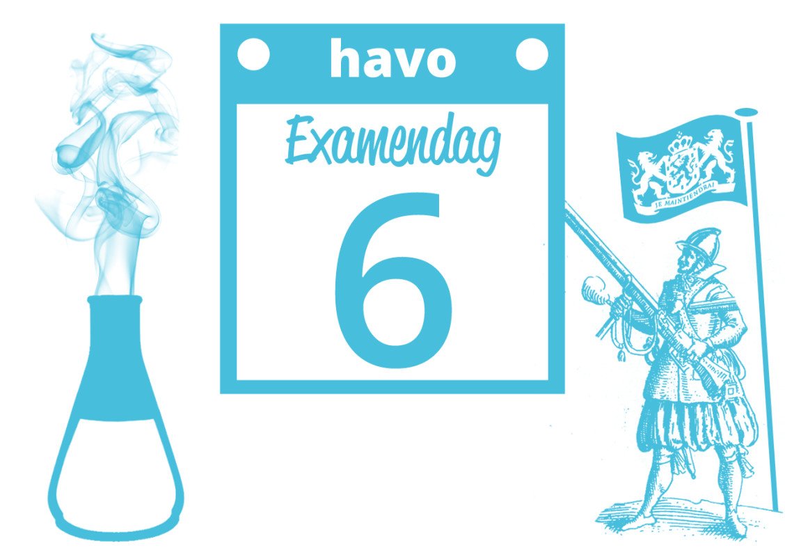 Veel rekenwerk bij havo scheikunde | Eindexamens 2023 | Scholieren.com