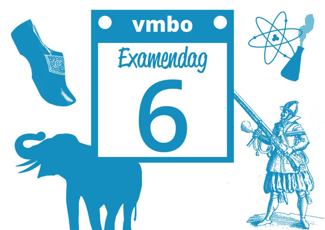Meningen verschillen over vmbo geschiedenis | Eindexamens 2023
