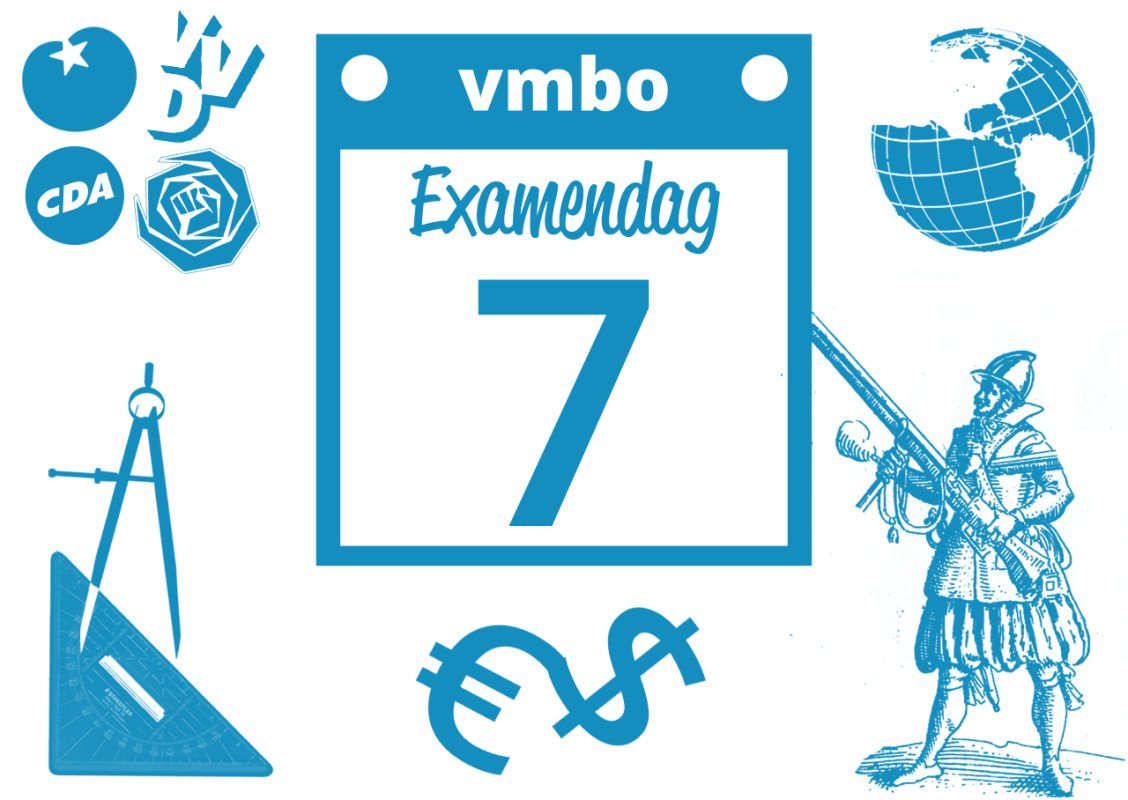 Vmbo-examen wiskunde 'te lastig en te lang' | Eindexamens 2022