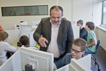 Video Les van de leraar van het jaar