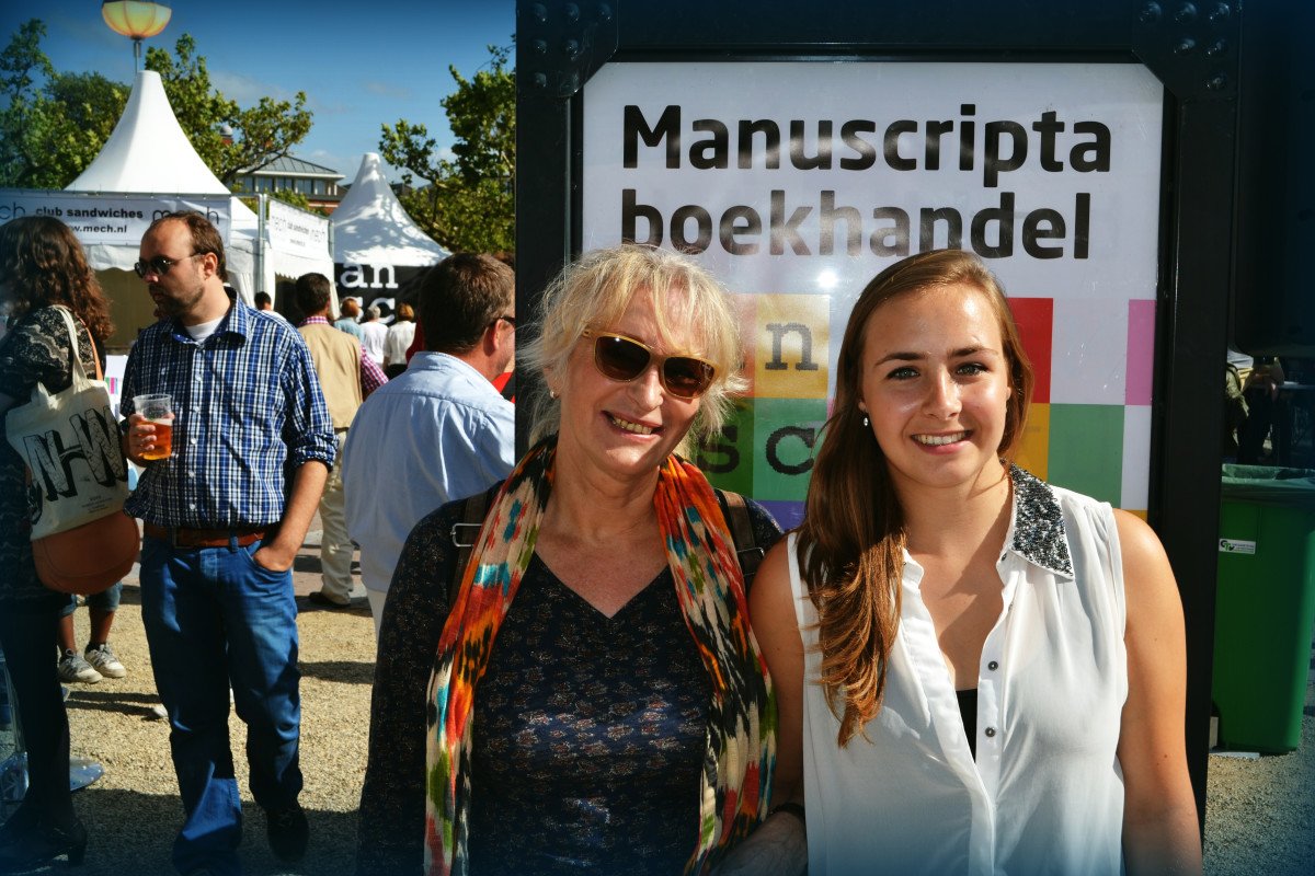 Tessa de Loo wil geschiedenis levend maken | Scholieren.com