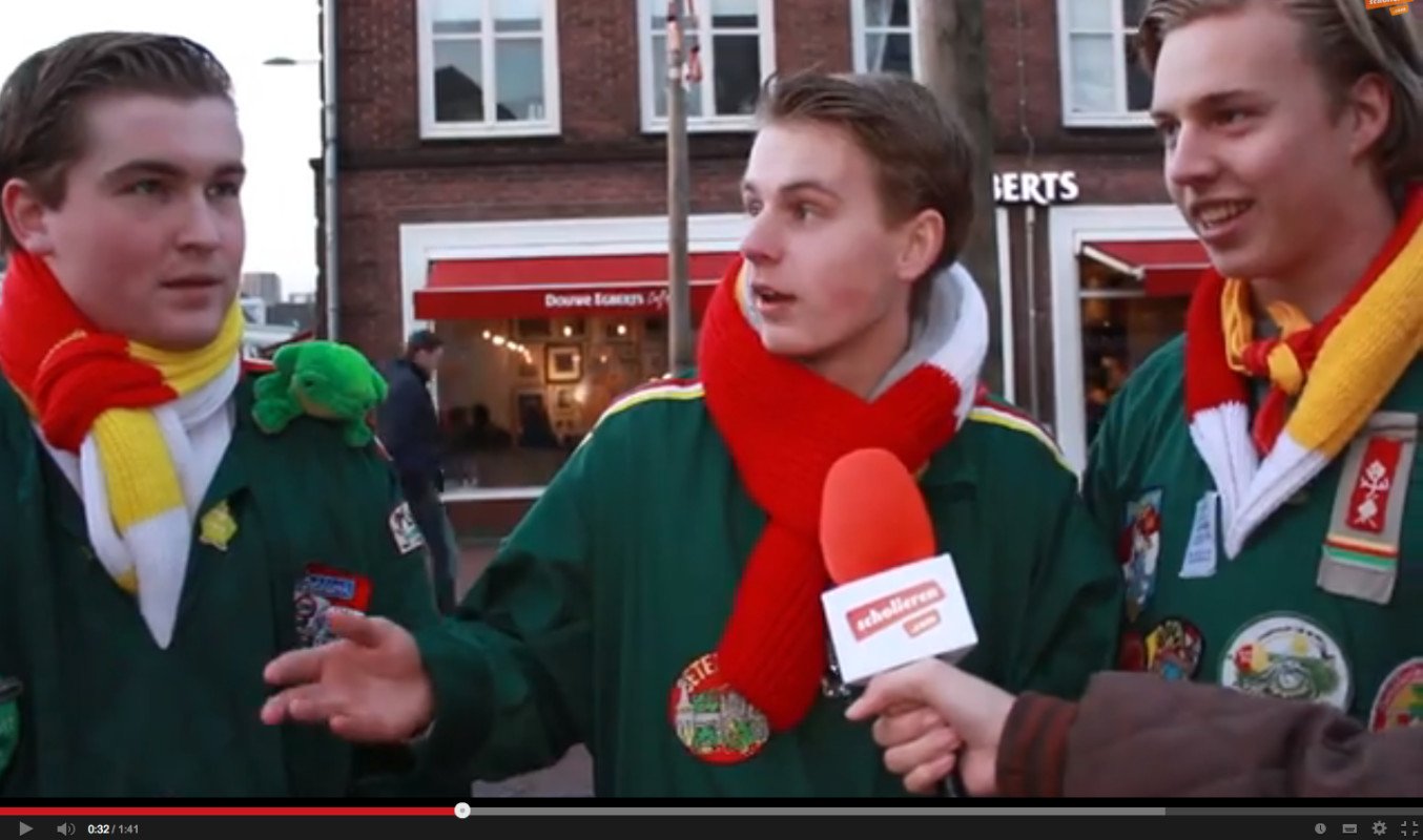Waarom vier jij carnaval?