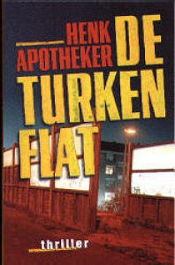 Boekcover De Turkenflat