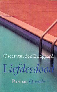 Boekcover Liefdesdood