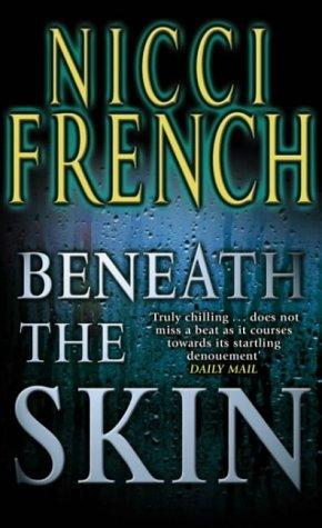 Boekcover Beneath the skin