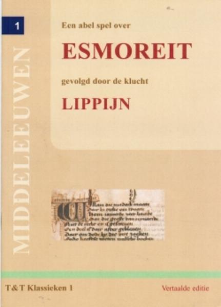 Boekcover Esmoreit
