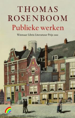 Boekcover Publieke werken