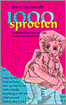 Boekcover 1000 sproeten
