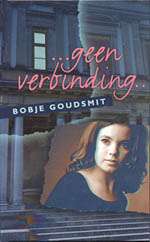 Boekcover Geen verbinding