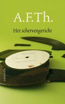 Boekcover Het schervengericht
