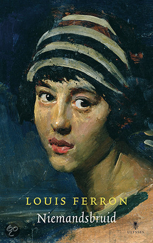 Boekcover Niemandsbruid