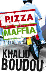 Boekcover Pizzamaffia