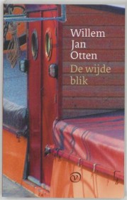 Boekcover De wijde blik